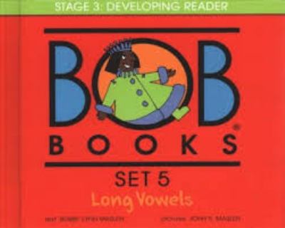 Bob books. Set 5, Long vowels /