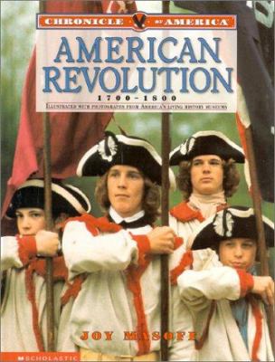 American Revolution, 1700-1800 /