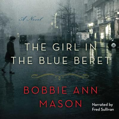 The girl in the blue beret [compact disc, unabridged] : a novel /