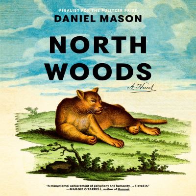 North woods [eaudiobook] : A novel.
