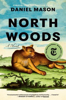 North woods [ebook] : A novel.