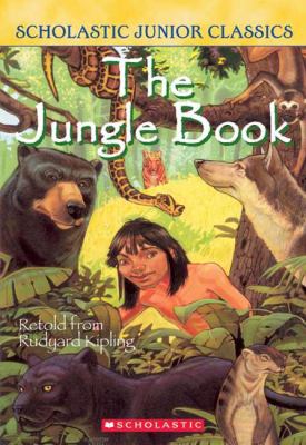The jungle book : retold from Rudyard Kipling /