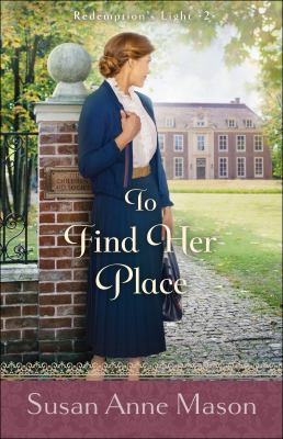To find her place /