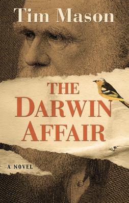 The Darwin affair [large type] /