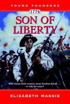 1776 : son of liberty : a novel of the American Revolution /