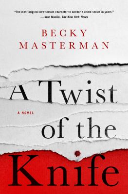 A twist of the knife : a novel /