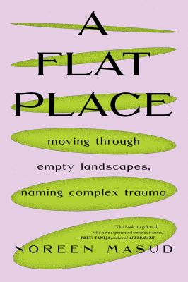 A flat place : moving through empty landscapes, naming complex trauma /