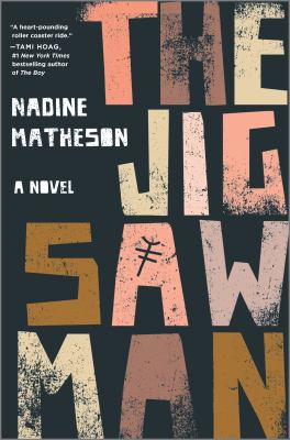 The Jigsaw man : a novel /