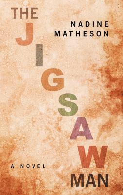 The jigsaw man : [large type] a novel /