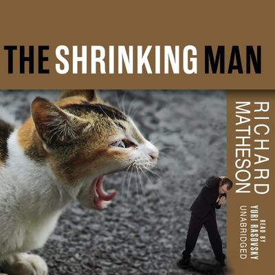 The incredible shrinking man [compact disc, unabridged] /