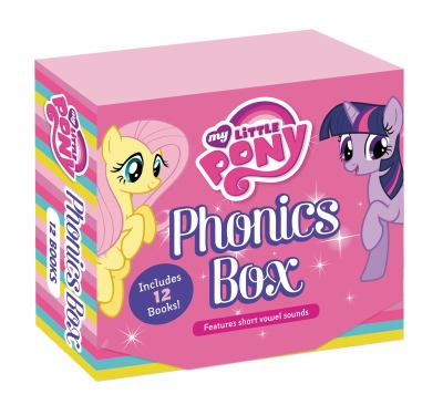 My little pony phonics box /