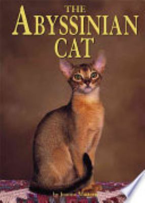 The Abyssinian cat / : by Joanne Mattern.