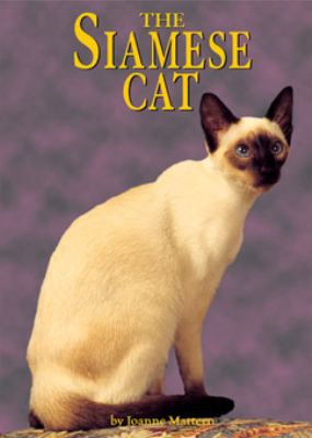The Siamese cat /