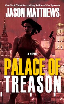 Palace of treason [large type] : a novel /