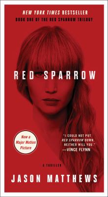 Redsparrow : a novel /