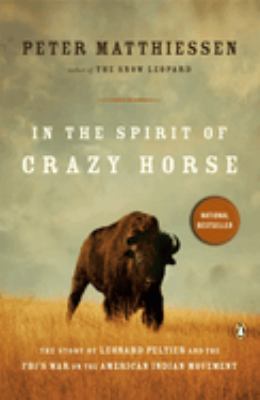 In the spirit of Crazy Horse /