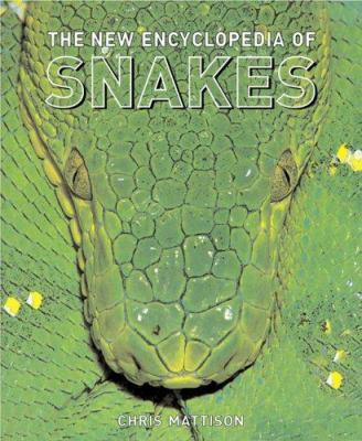 The new encyclopedia of snakes /