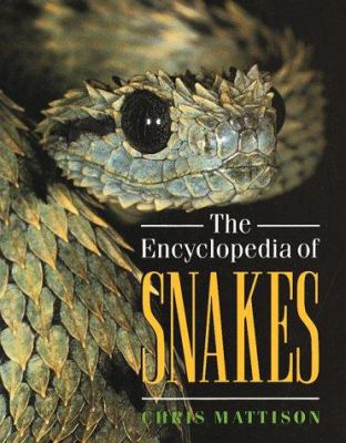 The encyclopedia of snakes /