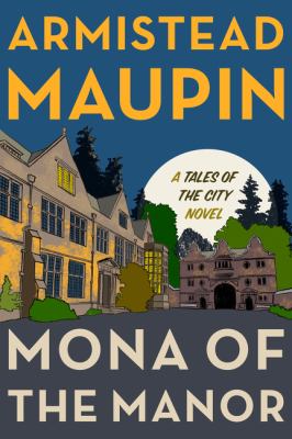 Mona of the manor : a novel /