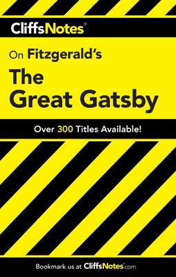 The great Gatsby : notes ... /