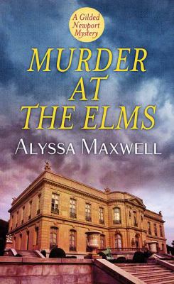 Murder at the Elms [large type] /