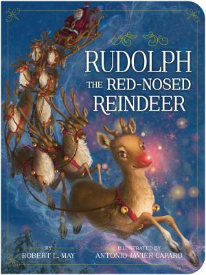 brd Rudolph the red-nosed reindeer /