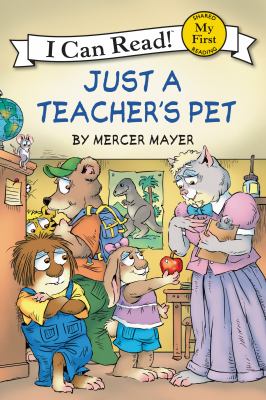 Just a teacher's pet /