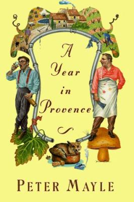 A year in Provence /