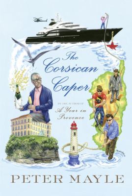The Corsican caper : a novel /