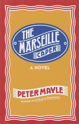 The Marseille caper [large type] /