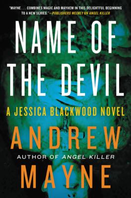Name of the Devil : a Jessica Blackwood novel /