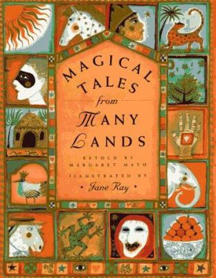 Magical tales from many lands /