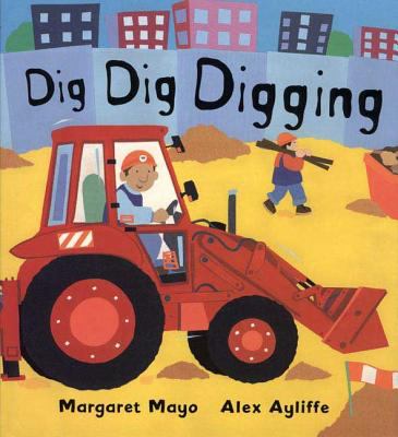 Dig dig digging /