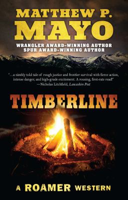 Timberline [large type] /