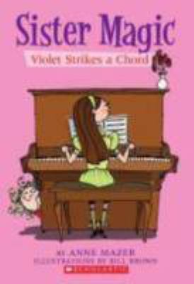 Mabel strikes a chord /