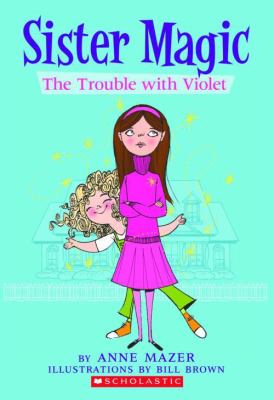 The trouble with Violet /