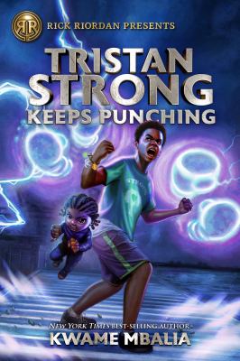 Tristan Strong keeps punching /