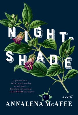 Nightshade : a novel /