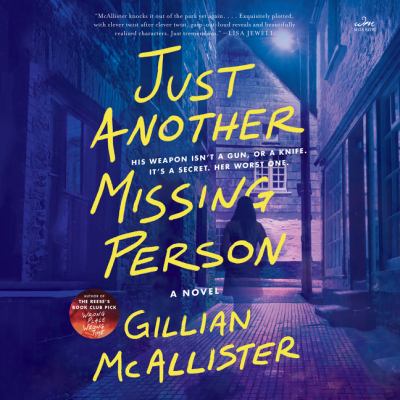 Just another missing person [eaudiobook] : A novel.