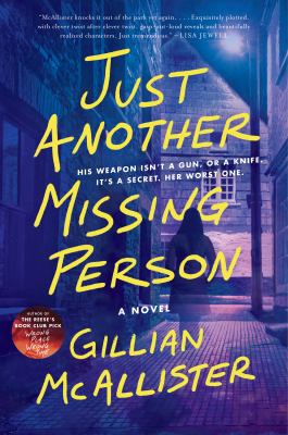 Just another missing person [ebook] : A novel.