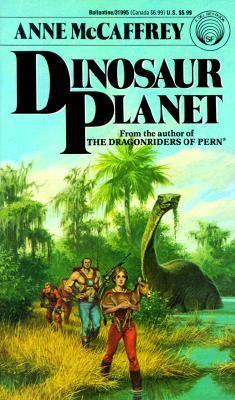 Dinosaur planet /
