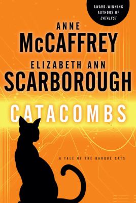 Catacombs : a tale of the Barque cats /
