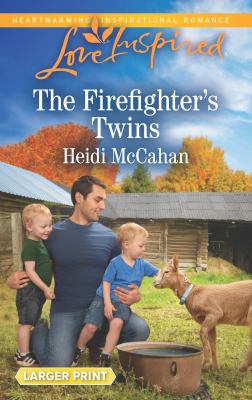 The firefighter's twins /