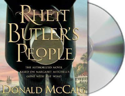 Rhett Butler's people [compact disc, unabridged] /