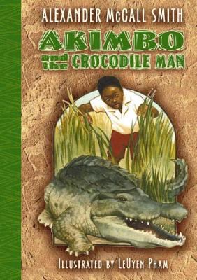 Akimbo and the crocodile man /