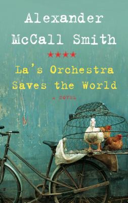La's orchestra saves the world /