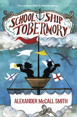 School ship Tobermory /