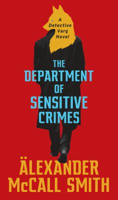 The Department of Sensitive Crimes /