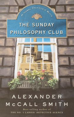 The Sunday philosophy club [large type] /