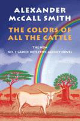 The colors of all the cattle /